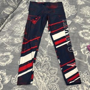 New England Patriots leggings